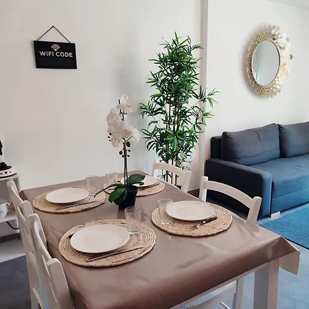 Apartment Douceur Du Verdon- Climatise Avec Piscine, Parking